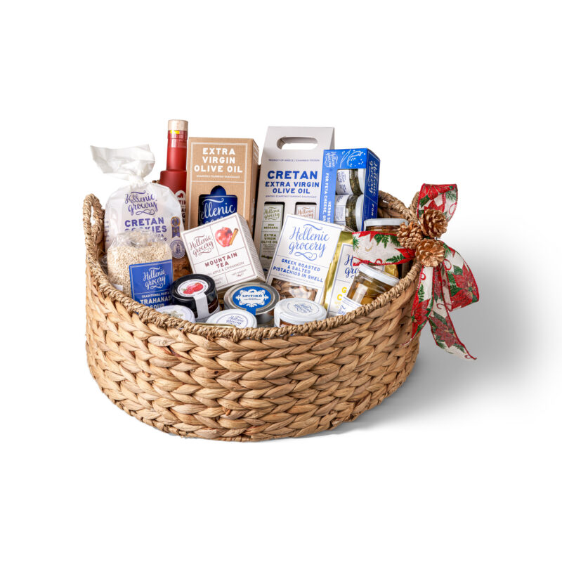 Acropolis treat basket