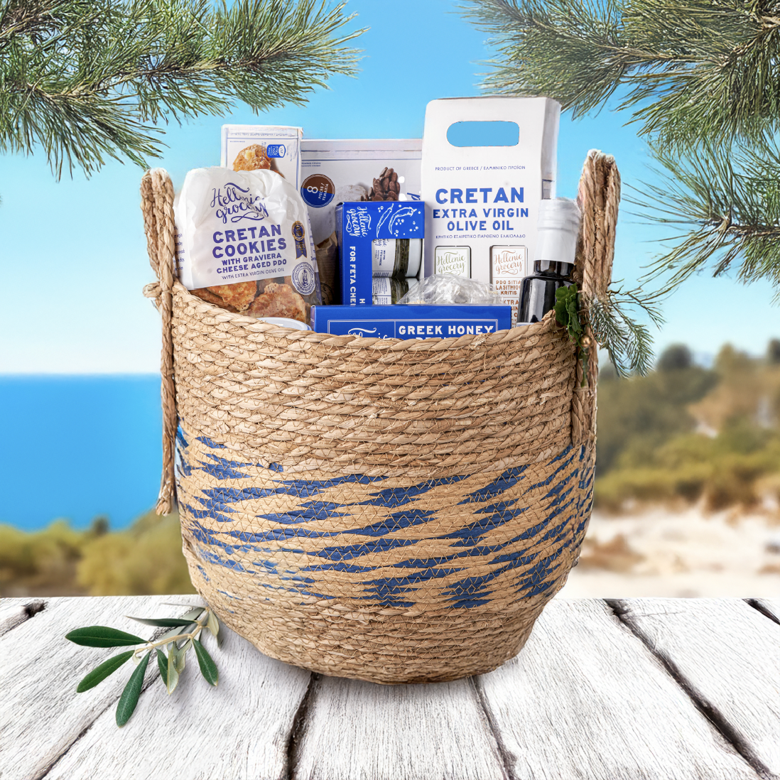 Πακέτα δώρων