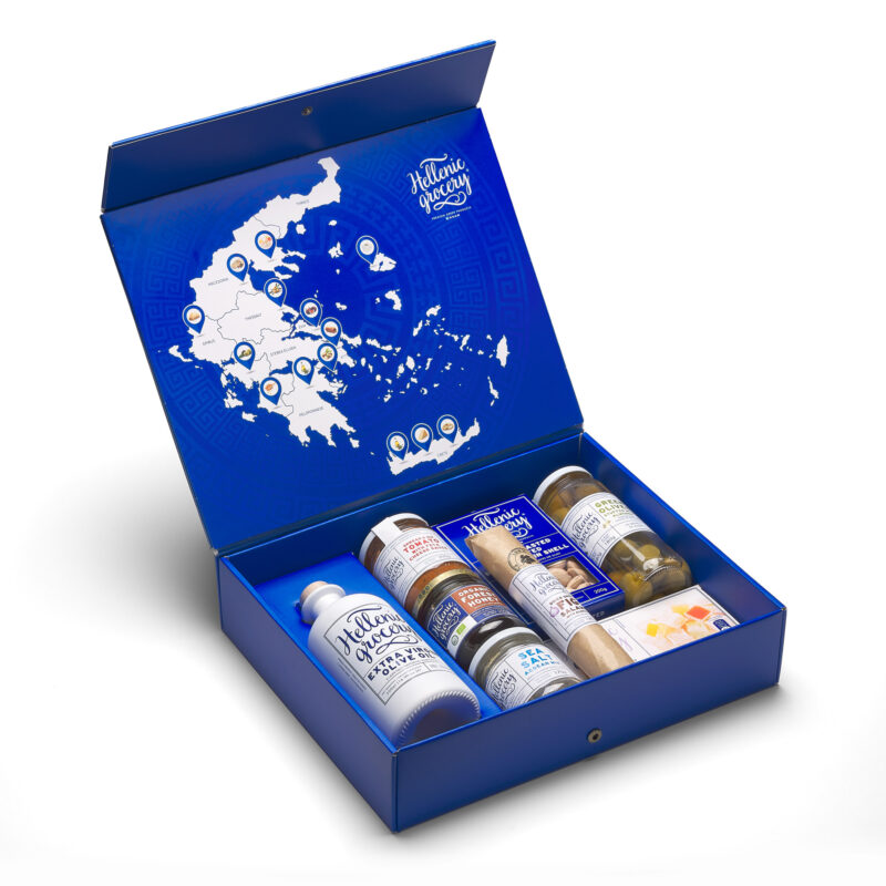 Gift Box Flavors of Greece